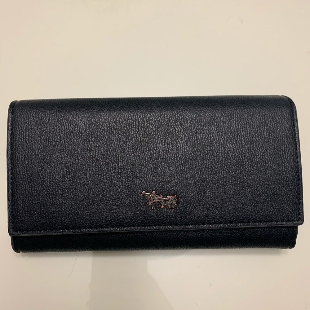 Mathew + Julian Wallet